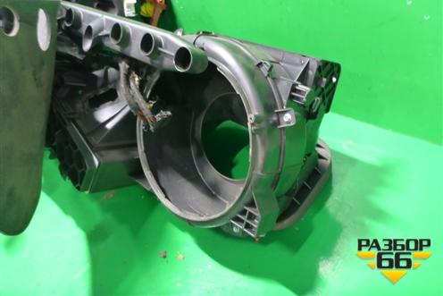 Корпус отопителя для Skoda Octavia (А5) с 2004-2013г (Октавия)