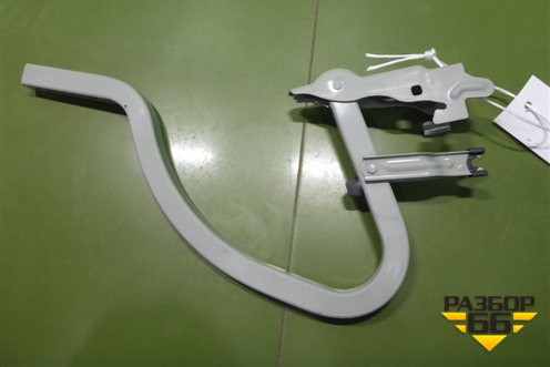 Петля крышки багажника правая (новая) (79220H0000) для Kia Rio с 2017г (Рио 4)