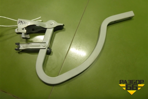 Петля крышки багажника правая (новая) (79220H0000) для Kia Rio с 2017г (Рио 4)