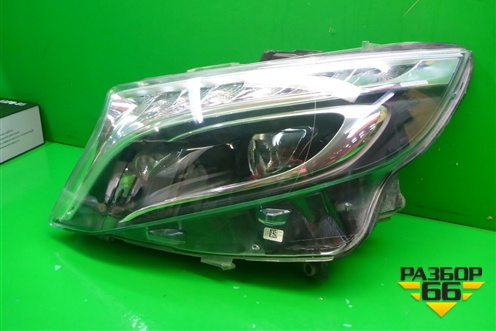 Фара левая (до 2018г Led без блоков) (A4479061401) для Mercedes Benz V-Klass Vito/Viano W 447 с 2014г (В Вито/Виано)