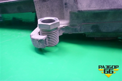 Фара левая (до 2018г Led без блоков) (A4479061401) для Mercedes Benz V-Klass Vito/Viano W 447 с 2014г (В Вито/Виано)