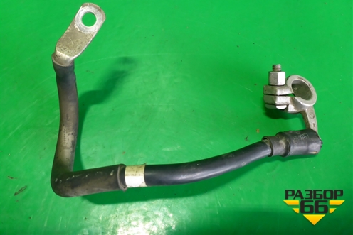 Клемма аккумулятора минус для Skoda Octavia (А5) с 2004-2013г (Октавия)