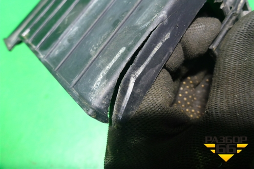 Крышка блока предохранителей (1K0937132) для Skoda Octavia (А5) с 2004-2013г (Октавия)