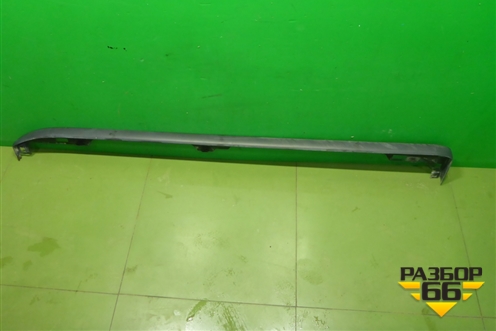 Накладка подножки левой (не крашеная) (5177460170) для Toyota Land Cruiser Prado(150) с 2009г (Ленд Крузер Прадо)