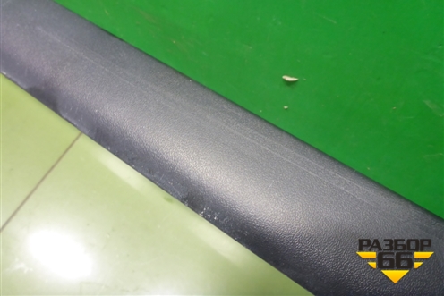 Накладка подножки левой (не крашеная) (5177460170) для Toyota Land Cruiser Prado(150) с 2009г (Ленд Крузер Прадо)