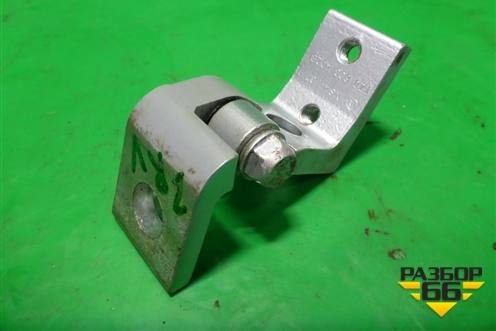 Петля двери задней правой верхняя (1Z0833402B) для Skoda Octavia (А5) с 2004-2013г (Октавия)