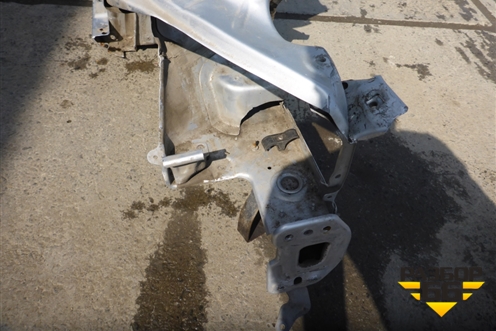 Лонжерон передний правый (после 2009г) для Skoda Octavia (А5) с 2004-2013г (Октавия)