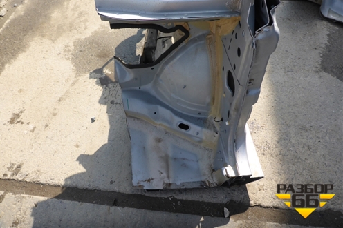 Лонжерон передний правый (после 2009г) для Skoda Octavia (А5) с 2004-2013г (Октавия)