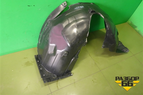 Локер передний правый (6600002324) для Geely Tugella с 2019г (Тугелла)