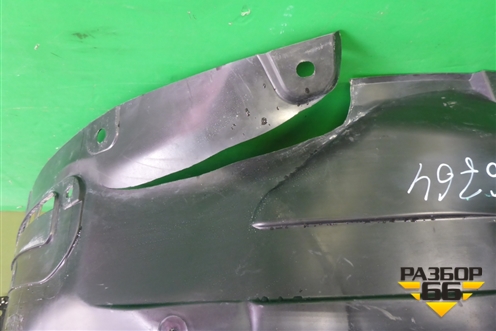 Локер передний правый (6600002324) для Geely Tugella с 2019г (Тугелла)