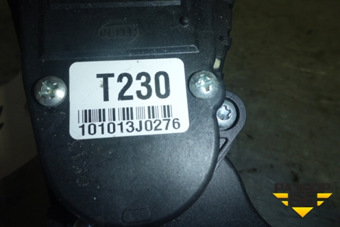 Педаль газа электронная для Kia Cerato с 2009-2013г (Серато 2)