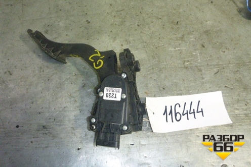 Педаль газа электронная для Kia Cerato с 2009-2013г (Серато 2)