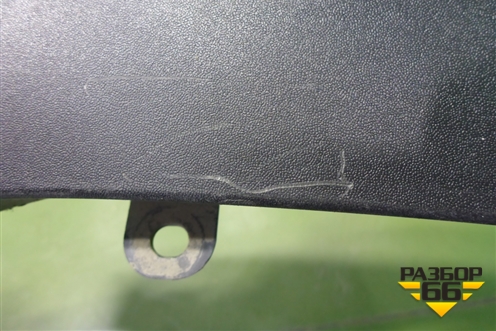 Накладка заднего крыла правого (7560542160) для Toyota Rav-4 с 2018г (Рав 4)