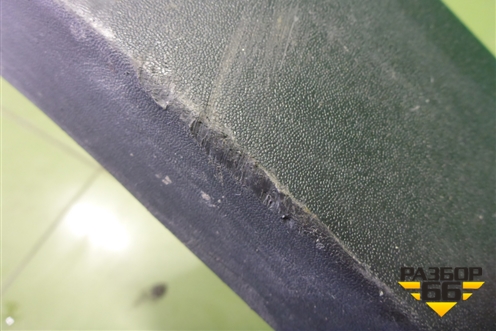 Накладка заднего крыла правого (7560542160) для Toyota Rav-4 с 2018г (Рав 4)