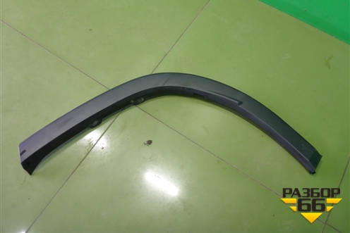 Накладка заднего крыла левого (7560648030) для Lexus RX 350 c 2015г (РХ)