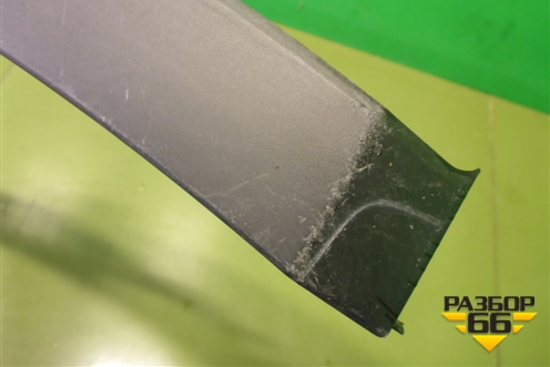 Накладка заднего крыла левого (7560648020) для Lexus RX 350 c 2015г (РХ)