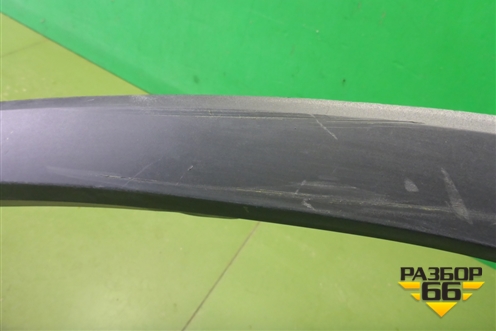 Накладка заднего крыла левого (7560648020) для Lexus RX 350 c 2015г (РХ)