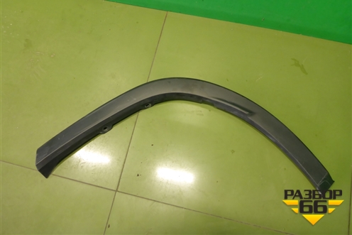 Накладка заднего крыла левого (7560648020) для Lexus RX 350 c 2015г (РХ)