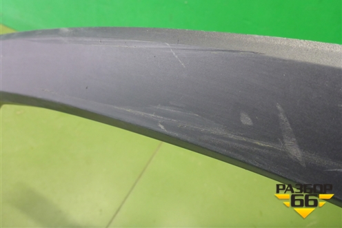 Накладка заднего крыла левого (7560648020) для Lexus RX 350 c 2015г (РХ)