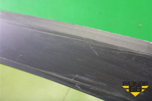 Накладка заднего крыла левого (7560648020) для Lexus RX 350 c 2015г (РХ)