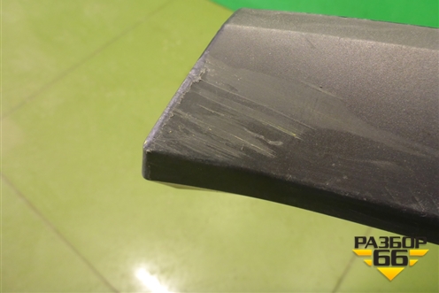 Накладка заднего крыла левого (7560648020) для Lexus RX 350 c 2015г (РХ)