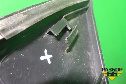 Накладка заднего крыла правого (после 2013г Cross) (21948212304) для VAZ Kalina/Калина