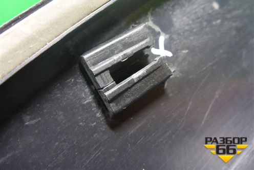 Накладка заднего крыла правого (после 2013г Cross) (21948212304) для VAZ Kalina/Калина