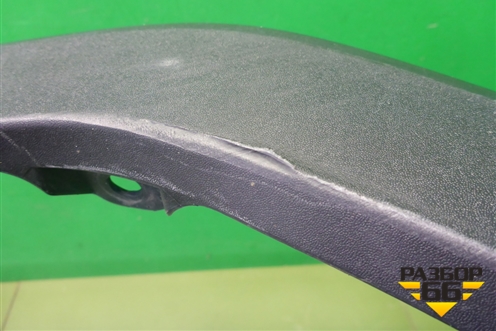 Накладка переднего крыла правого (7560142160) для Toyota Rav-4 с 2018г (Рав 4)