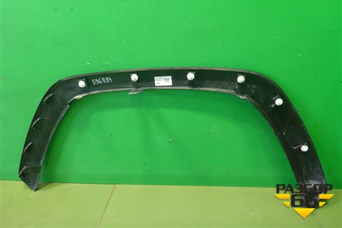 Накладка переднего крыла правого (7560142160) для Toyota Rav-4 с 2018г (Рав 4)