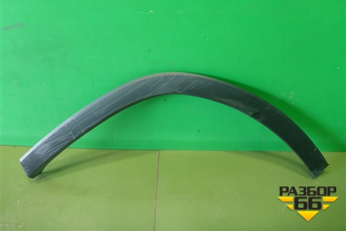 Накладка заднего крыла левого (7560648020) для Lexus RX 350 c 2015г (РХ)