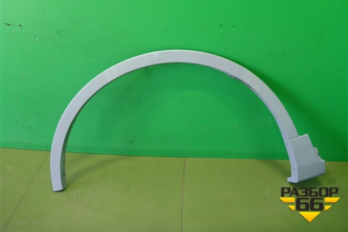 Накладка переднего крыла левого (01862757) для Geely Atlas с 2016-2022г (Атлас)