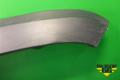 Накладка переднего крыла правого (после 2021г Travel) (212308212112800) для VAZ Chevrolet Niva/Нива с 2002-2020г