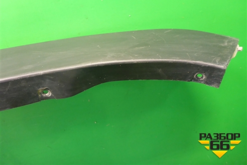 Накладка переднего крыла правого (после 2021г Travel) (212308212112800) для VAZ Chevrolet Niva/Нива с 2002-2020г