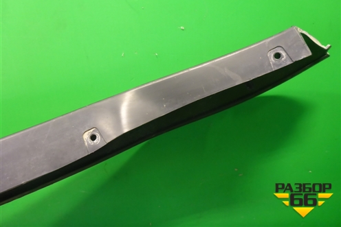 Накладка переднего крыла правого (после 2021г Travel) (212308212112800) для VAZ Chevrolet Niva/Нива с 2002-2020г