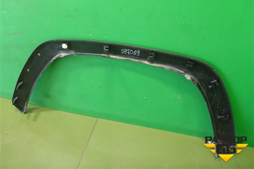 Накладка переднего крыла правого (7560142160) для Toyota Rav-4 с 2018г (Рав 4)