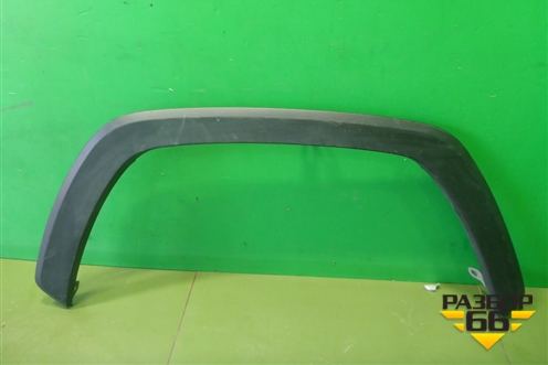 Накладка переднего крыла правого (7560142160) для Toyota Rav-4 с 2018г (Рав 4)