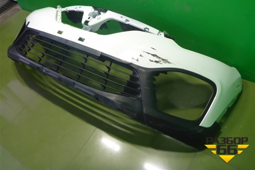 Бампер передний (620222535R) для Renault Kaptur с 2016г (Каптюр)