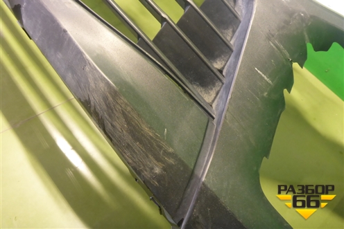 Бампер передний (620222535R) для Renault Kaptur с 2016г (Каптюр)