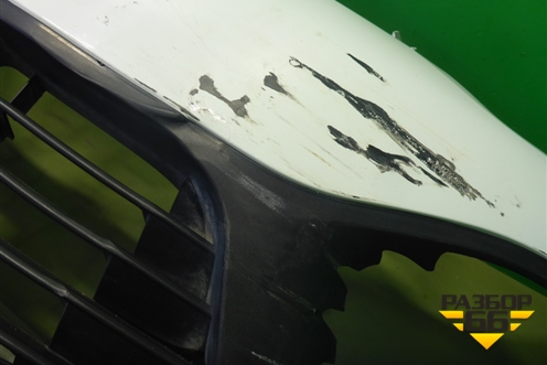 Бампер передний (620222535R) для Renault Kaptur с 2016г (Каптюр)