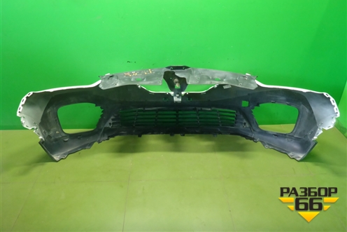 Бампер передний (620222535R) для Renault Kaptur с 2016г (Каптюр)