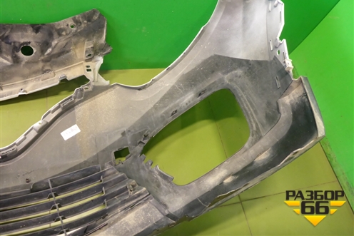 Бампер передний (620222535R) для Renault Kaptur с 2016г (Каптюр)