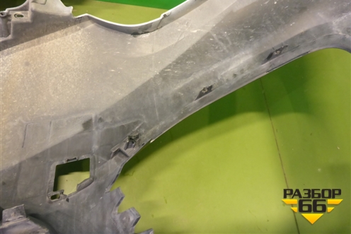 Бампер передний (620222535R) для Renault Kaptur с 2016г (Каптюр)