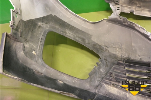 Бампер передний (620222535R) для Renault Kaptur с 2016г (Каптюр)