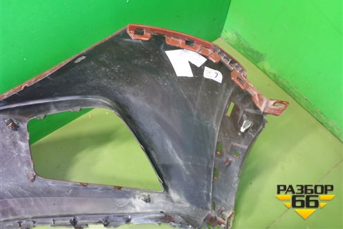 Бампер передний (86511N9000) для Hyundai Tucson с 2020г (Туксон)