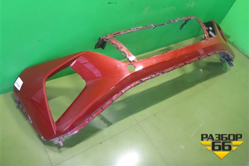 Бампер передний (86511N9000) для Hyundai Tucson с 2020г (Туксон)
