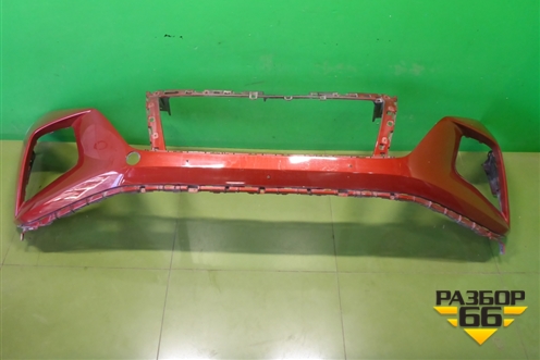 Бампер передний (86511N9000) для Hyundai Tucson с 2020г (Туксон)