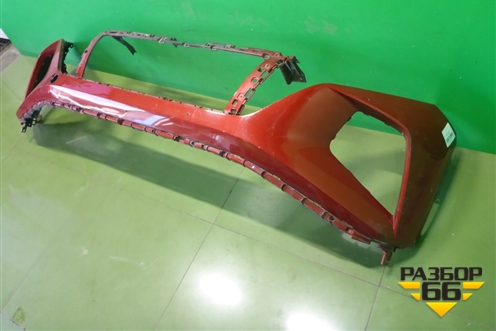 Бампер передний (86511N9000) для Hyundai Tucson с 2020г (Туксон)