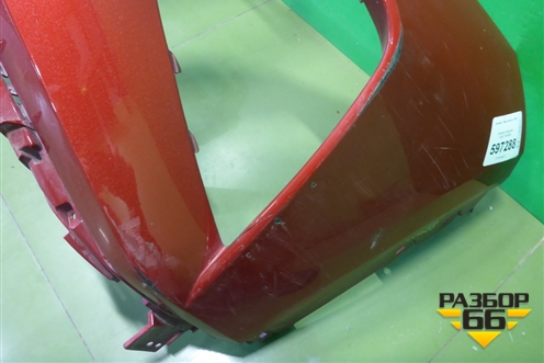 Бампер передний (86511N9000) для Hyundai Tucson с 2020г (Туксон)