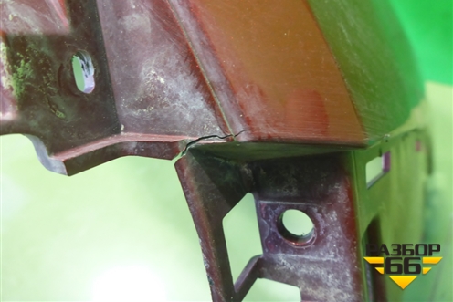 Бампер передний (86511N9000) для Hyundai Tucson с 2020г (Туксон)