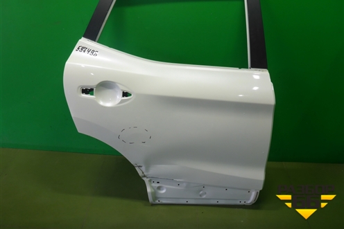 Дверь задняя правая (H21004EAMA) для Nissan Qashqai (J11E) с 2013г (Кашкай)